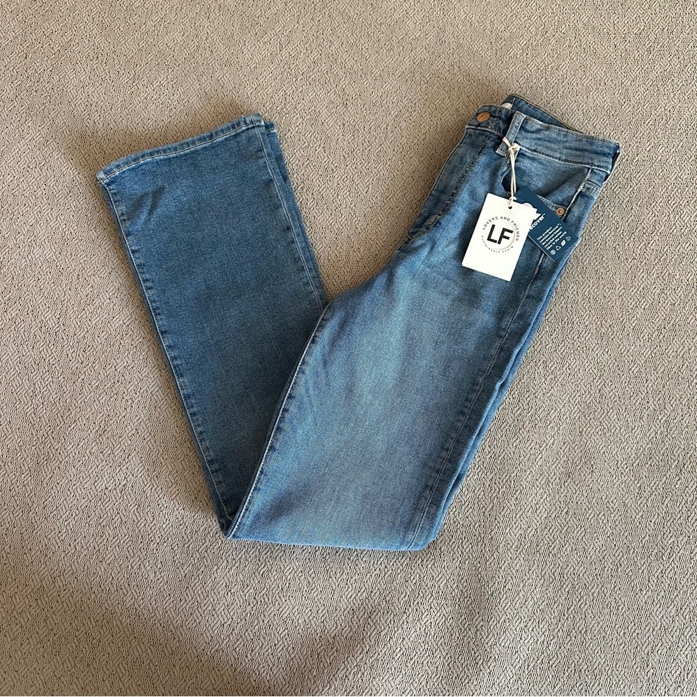 Lovers and Friends - Greyson Ultra High Rise Slim Boot - Size 26 - NWT ✨